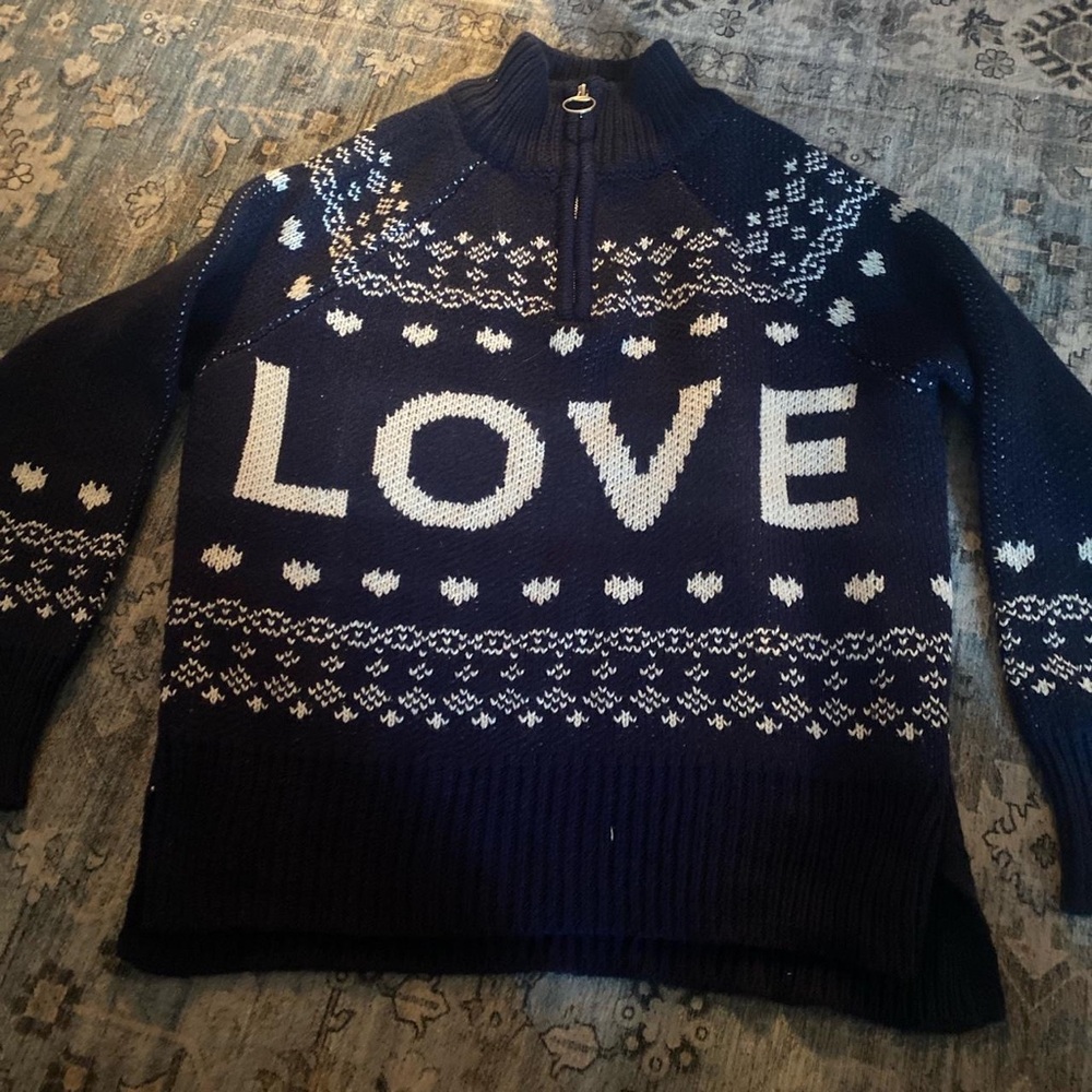 sweater
